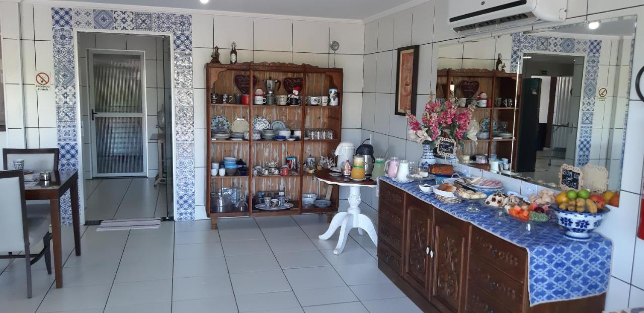 Pousada Cris Garden Bed&Breakfast Foz do Iguaçu Eksteriør billede
