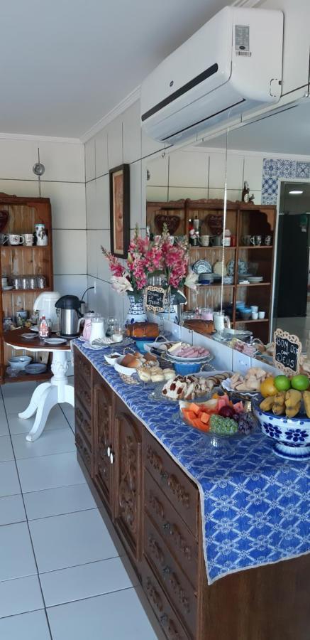 Pousada Cris Garden Bed&Breakfast Foz do Iguaçu Eksteriør billede