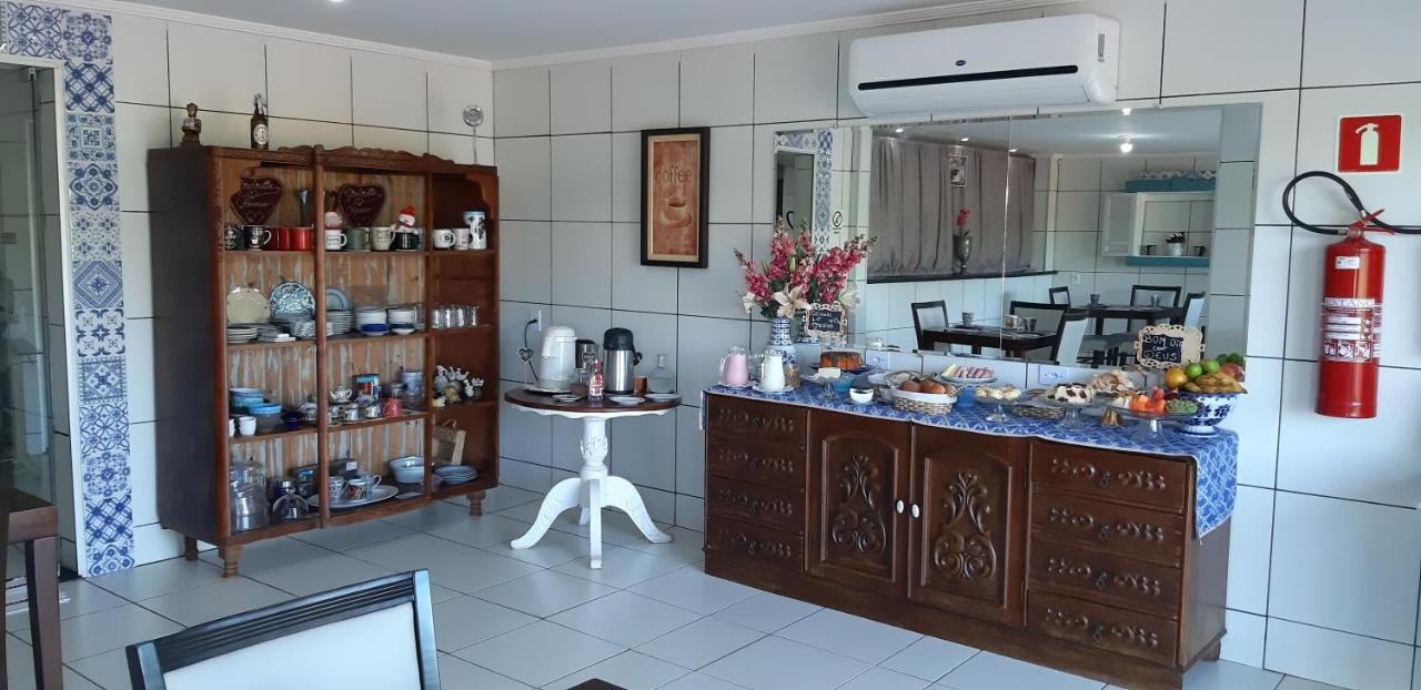 Pousada Cris Garden Bed&Breakfast Foz do Iguaçu Eksteriør billede