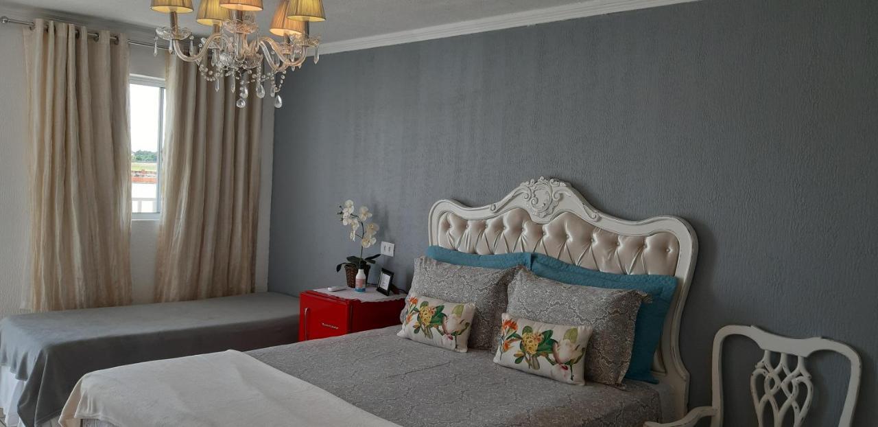 Pousada Cris Garden Bed&Breakfast Foz do Iguaçu Eksteriør billede