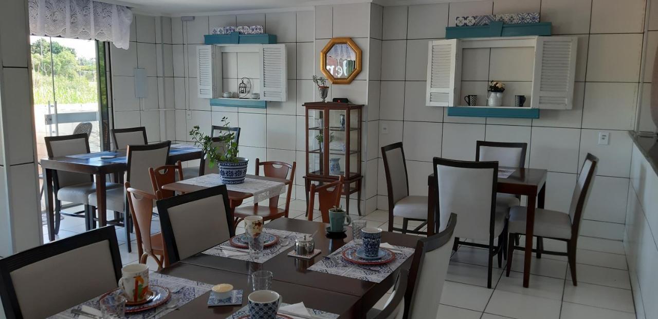 Pousada Cris Garden Bed&Breakfast Foz do Iguaçu Eksteriør billede