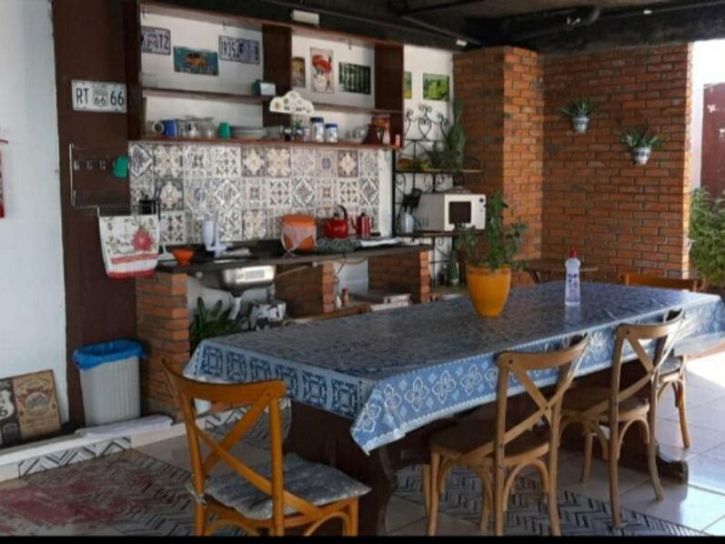 Pousada Cris Garden Bed&Breakfast Foz do Iguaçu Eksteriør billede