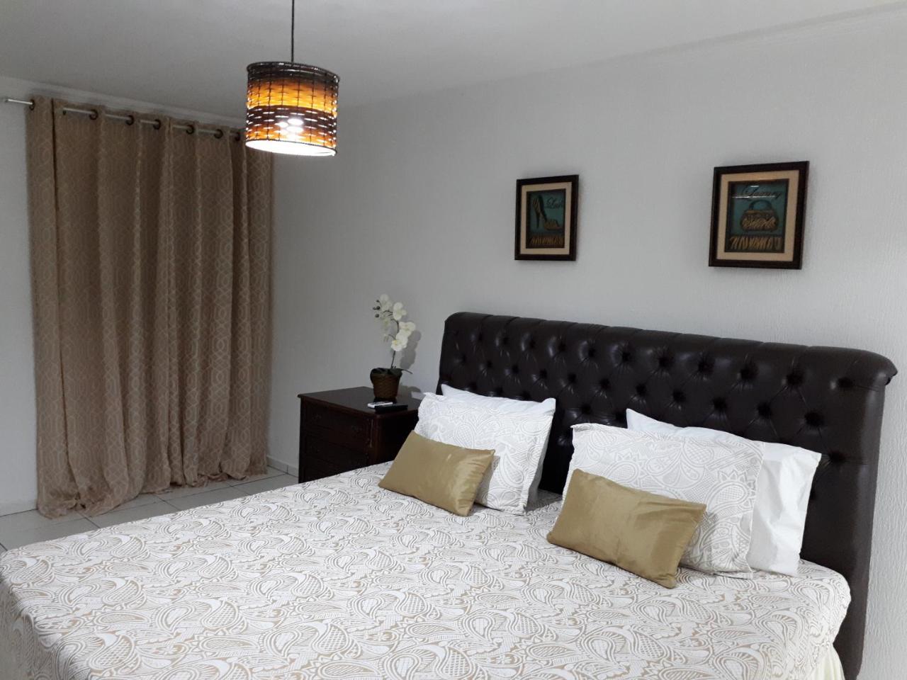 Pousada Cris Garden Bed&Breakfast Foz do Iguaçu Eksteriør billede