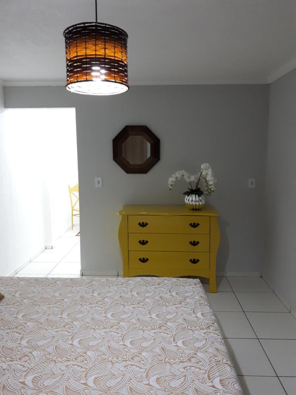 Pousada Cris Garden Bed&Breakfast Foz do Iguaçu Eksteriør billede