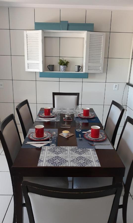 Pousada Cris Garden Bed&Breakfast Foz do Iguaçu Eksteriør billede