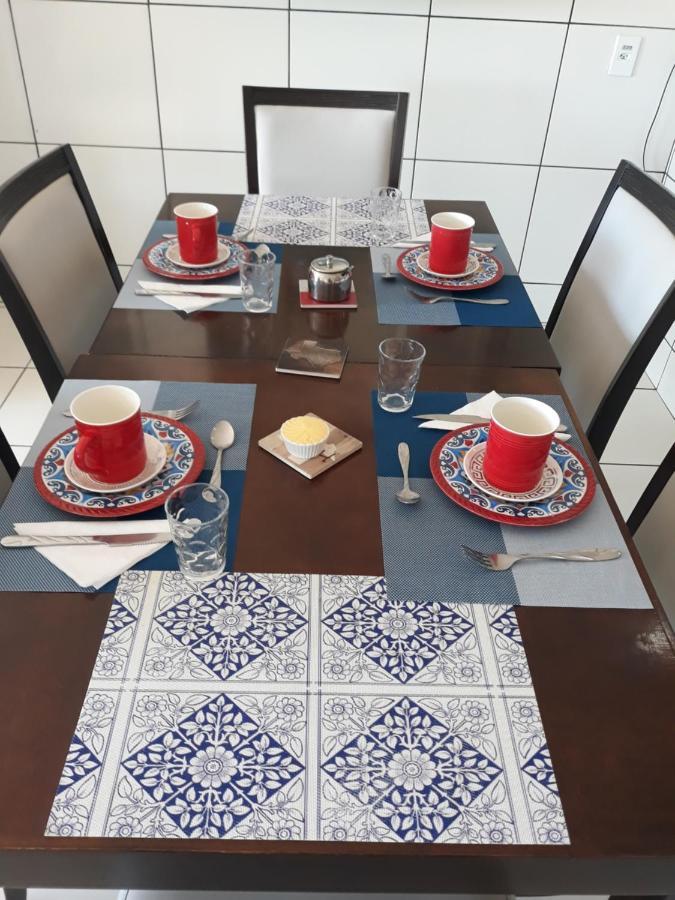 Pousada Cris Garden Bed&Breakfast Foz do Iguaçu Eksteriør billede