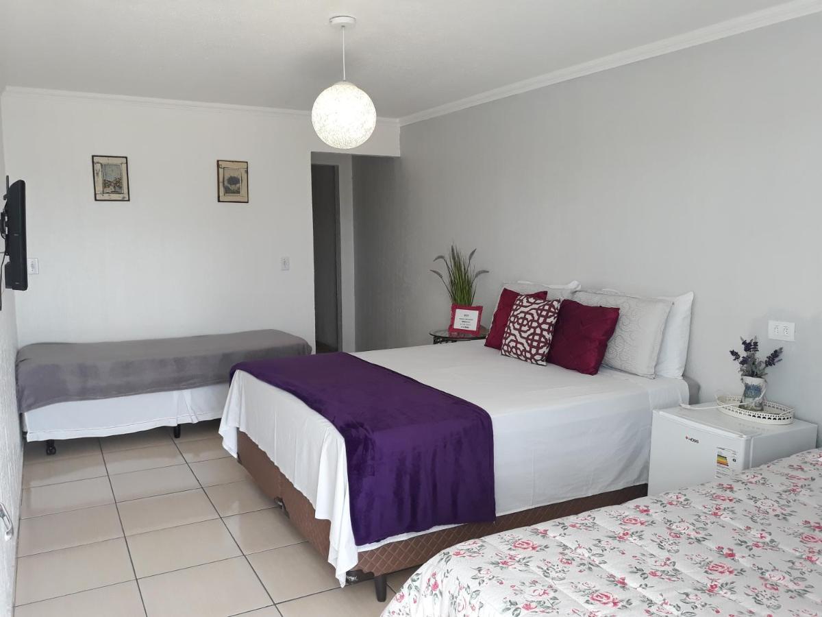 Pousada Cris Garden Bed&Breakfast Foz do Iguaçu Eksteriør billede